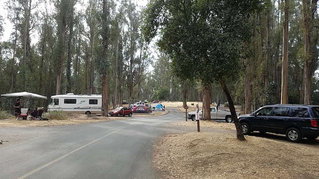 Anthony Chabot Campground | Castro Valley, CA 94552, USA | Phone: (888) 327-2757