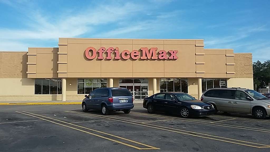 OfficeMax | 3107 W Vine St, Kissimmee, FL 34741 | Phone: (407) 870-2041