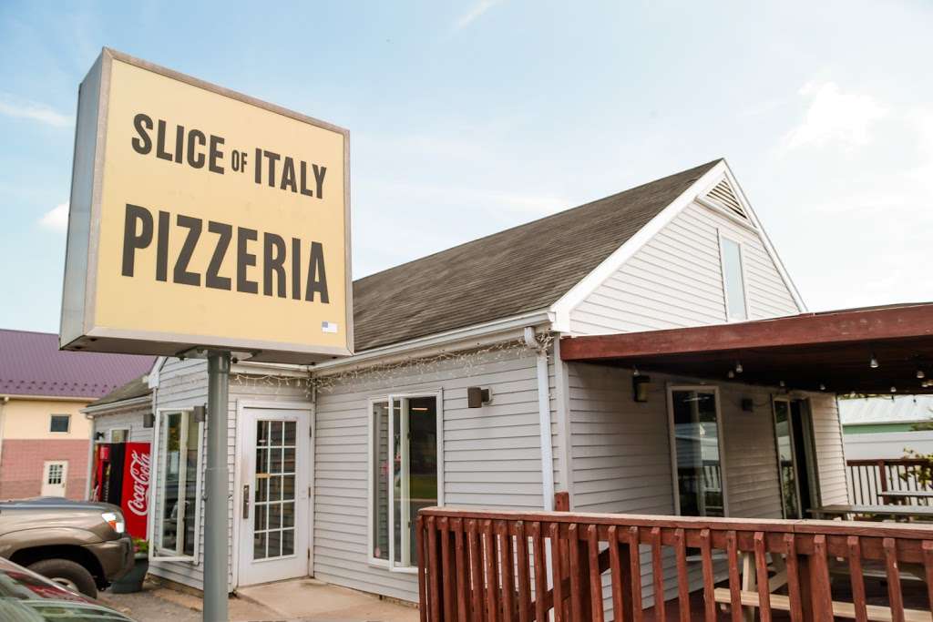 Slice of Italy | 400 S Earl St, Terre Hill, PA 17581, USA | Phone: (717) 445-9191