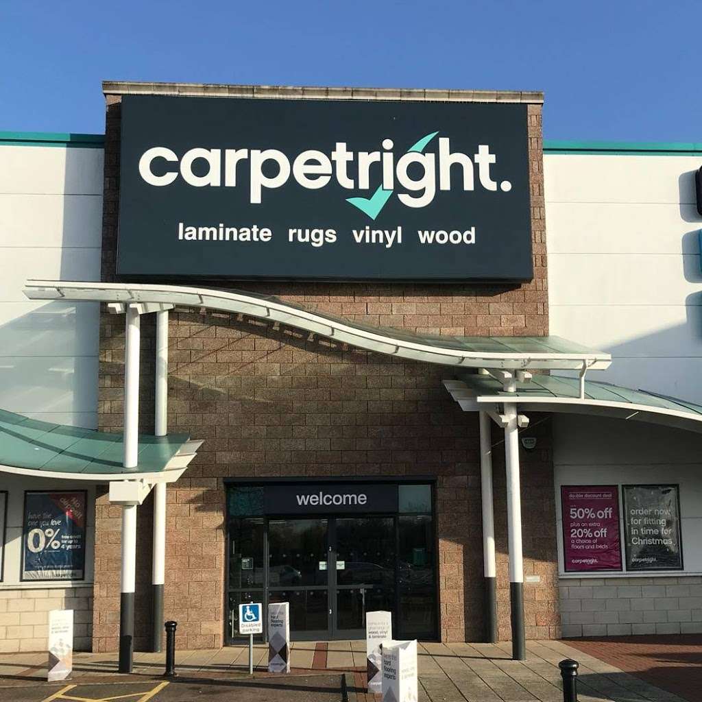 Carpetright Friern Barnet | 8, Friern Bridge Retail Park, Pegasus Way, London N11 3PW, UK | Phone: 020 3538 6957