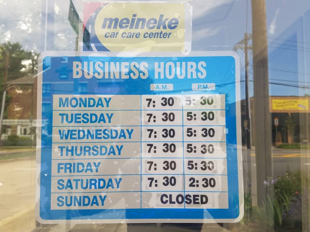 Meineke Car Care Center | 22 Massachusetts Ave, Arlington, MA 02474, USA | Phone: (781) 819-2431