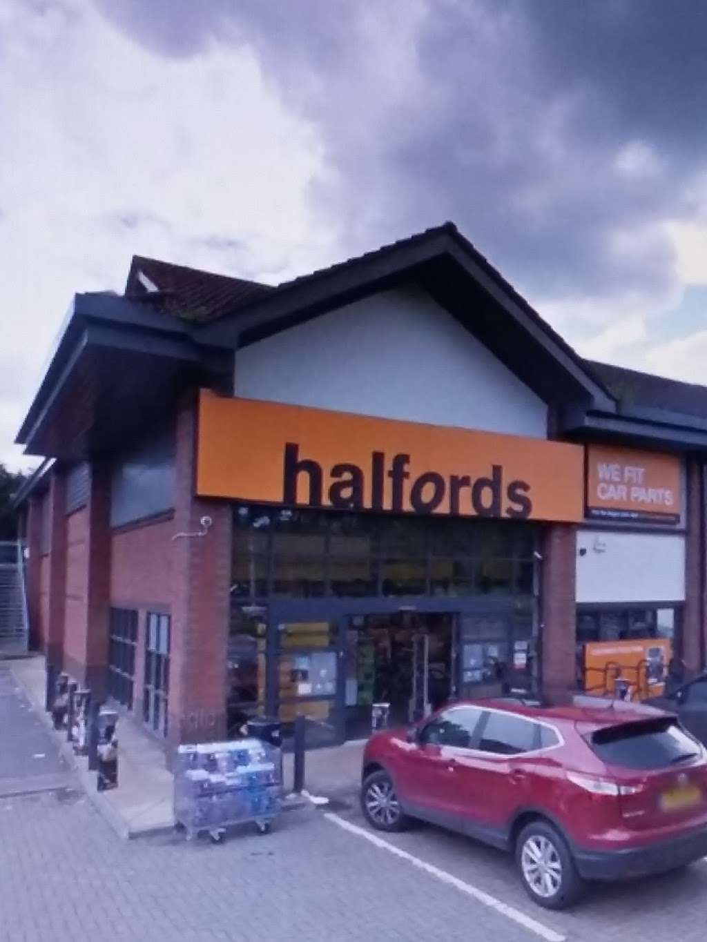 halfords purley cycle republic