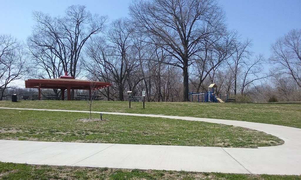 Minor Park Shelter 1 | Minor Park North Entrance, Kansas City, MO 64131, USA | Phone: (816) 513-8931