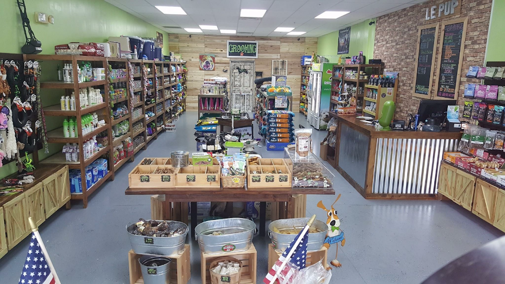Le Pup Pet Supplies and Grooming | 283 West Rd, Ocoee, FL 34761 | Phone: (407) 578-5552