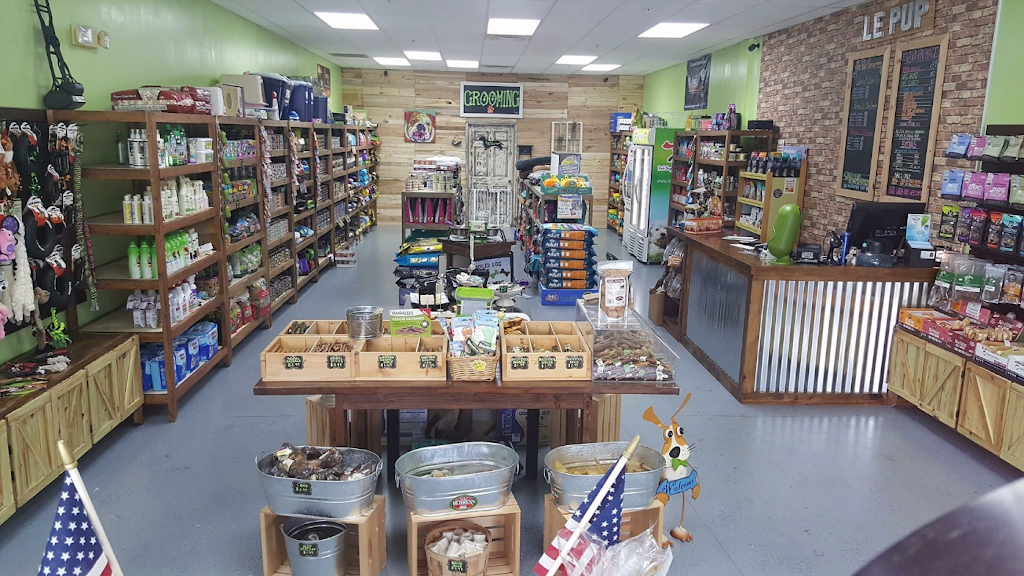 Le Pup Pet Supplies and Grooming | 283 West Rd, Ocoee, FL 34761, USA | Phone: (407) 578-5552