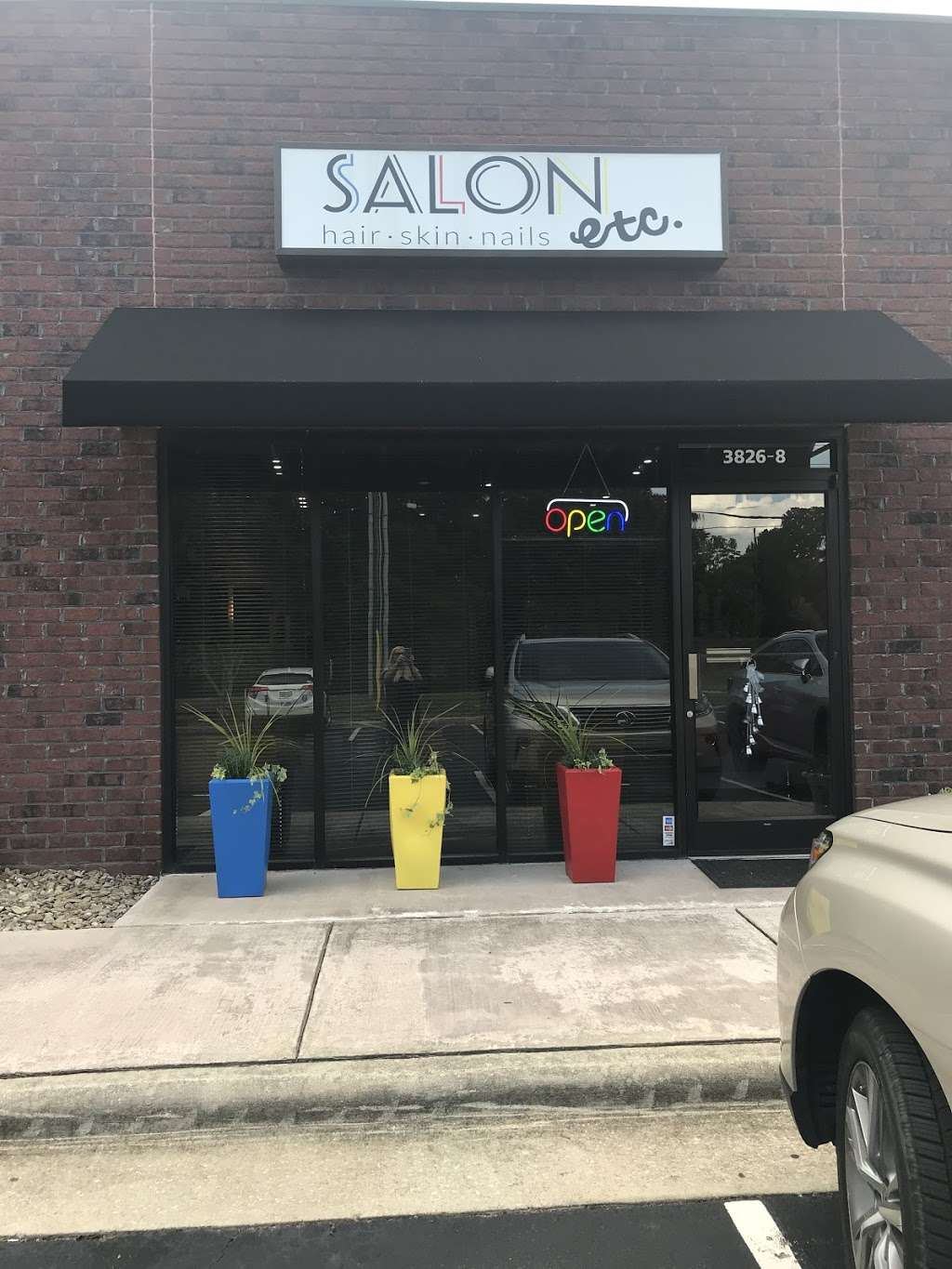 Salon Etc. | 3826 S New Hope Rd, Gastonia, NC 28056, USA | Phone: (704) 898-9797