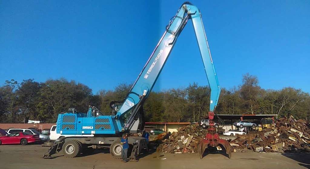 Viking Recycling | 1624 FL-60, Lake Wales, FL 33859, USA | Phone: (863) 676-3401