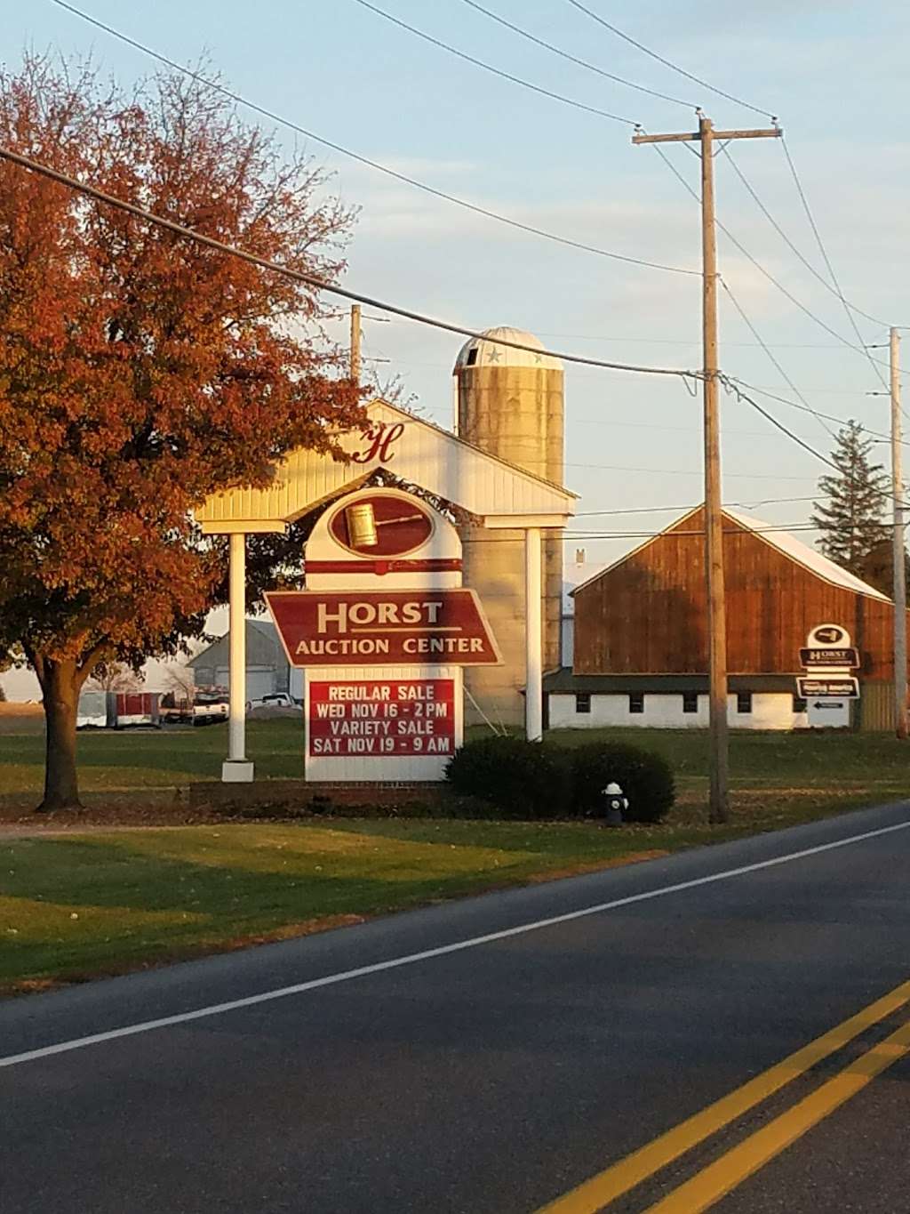 Horst Auctioneers | 50 Durlach Rd, Ephrata, PA 17522, USA | Phone: (717) 738-3080