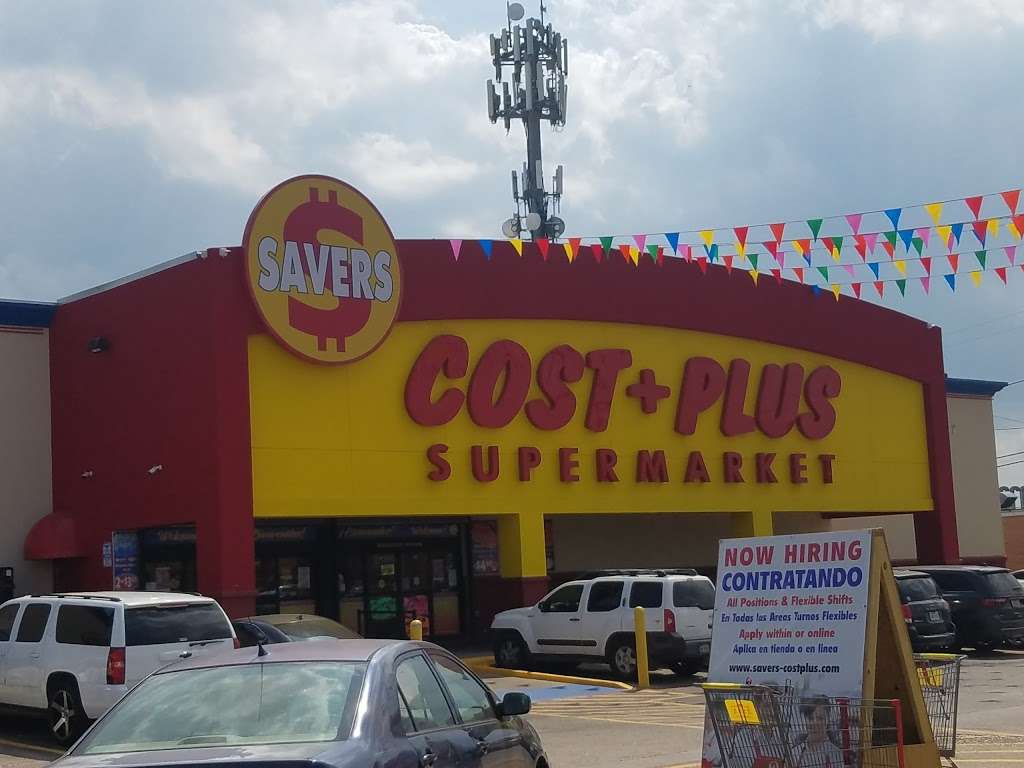 Savers Cost Plus | 1610 S Westmoreland Rd, Dallas, TX 75211, USA | Phone: (214) 337-0808