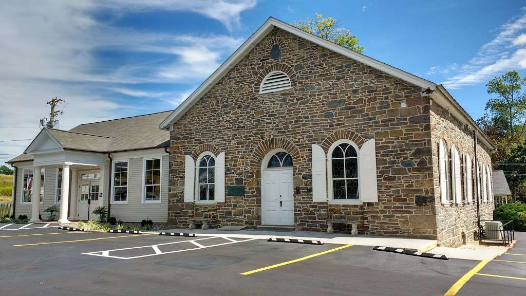 Lower Marsh Creek Presbyterian Church | 1865 Knoxlyn Rd, Gettysburg, PA 17325, USA | Phone: (717) 642-5332