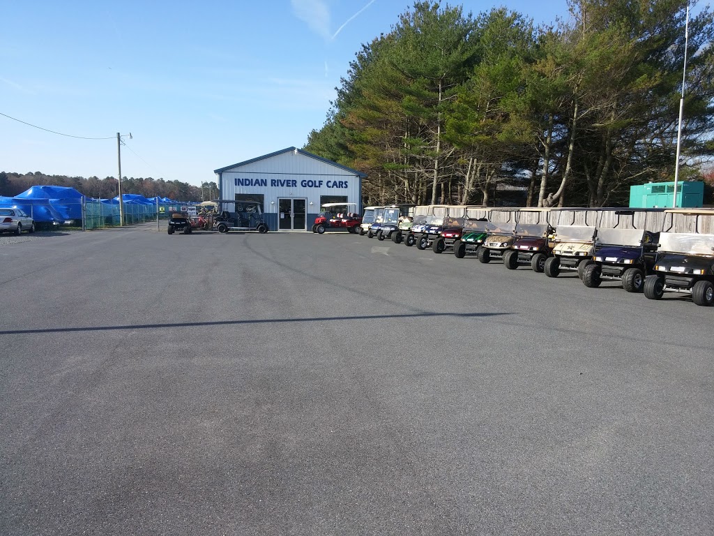 Indian River Golf Cars 26246 Kathy's Way, Millsboro, DE 19966, USA
