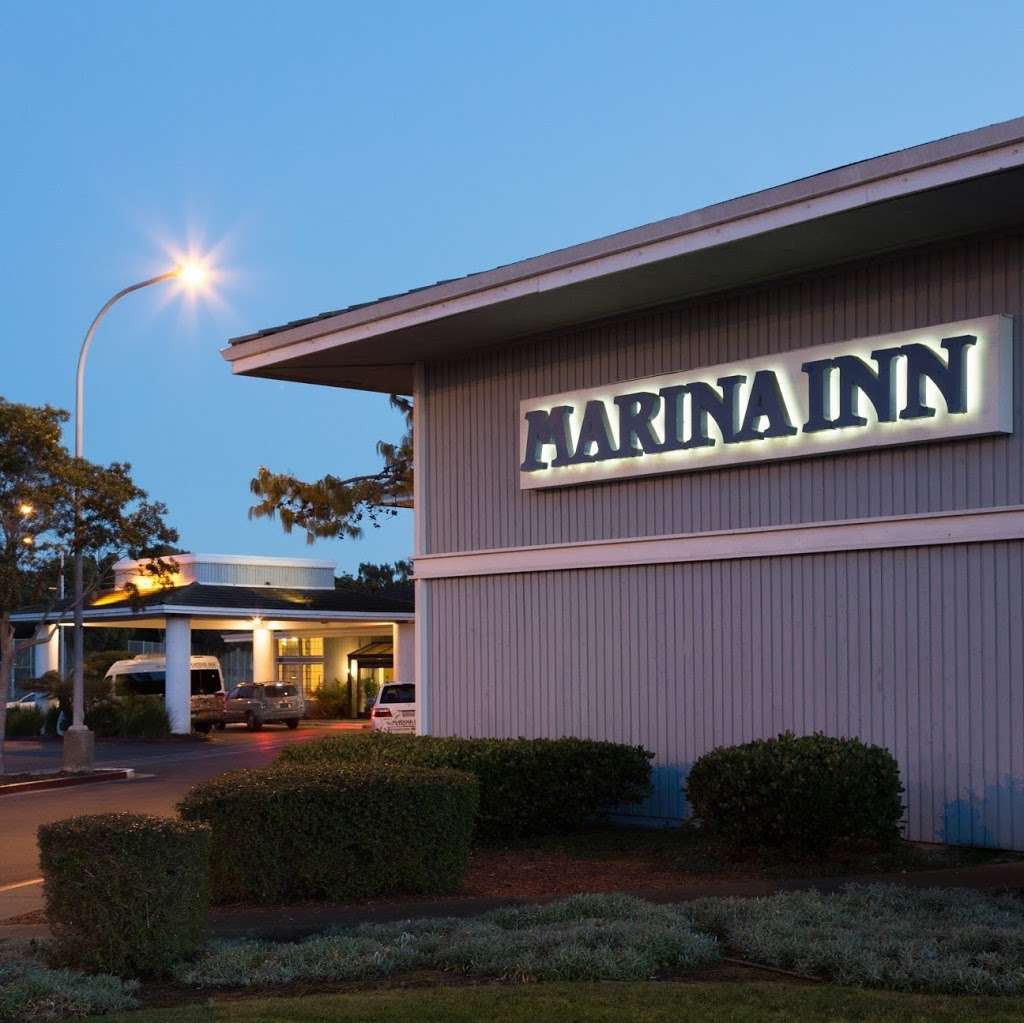 The Marina Inn on San Francisco Bay | 68 Monarch Bay Dr, San Leandro, CA 94577 | Phone: (510) 895-1311