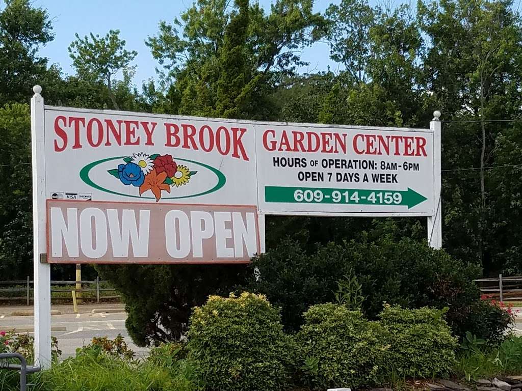 Stoney Brook Garden Center | 2919 US-206, Columbus, NJ 08022, USA | Phone: (609) 914-4159