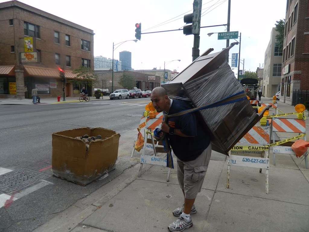 Wolley Movers Chicago | 1040 N Cicero Ave, Chicago, IL 60651, USA | Phone: (773) 761-8330