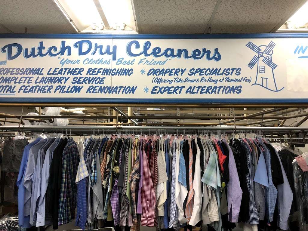 Dutch Dry Cleaners | 27461 Jefferson Ave, Temecula, CA 92590, USA | Phone: (951) 676-6711