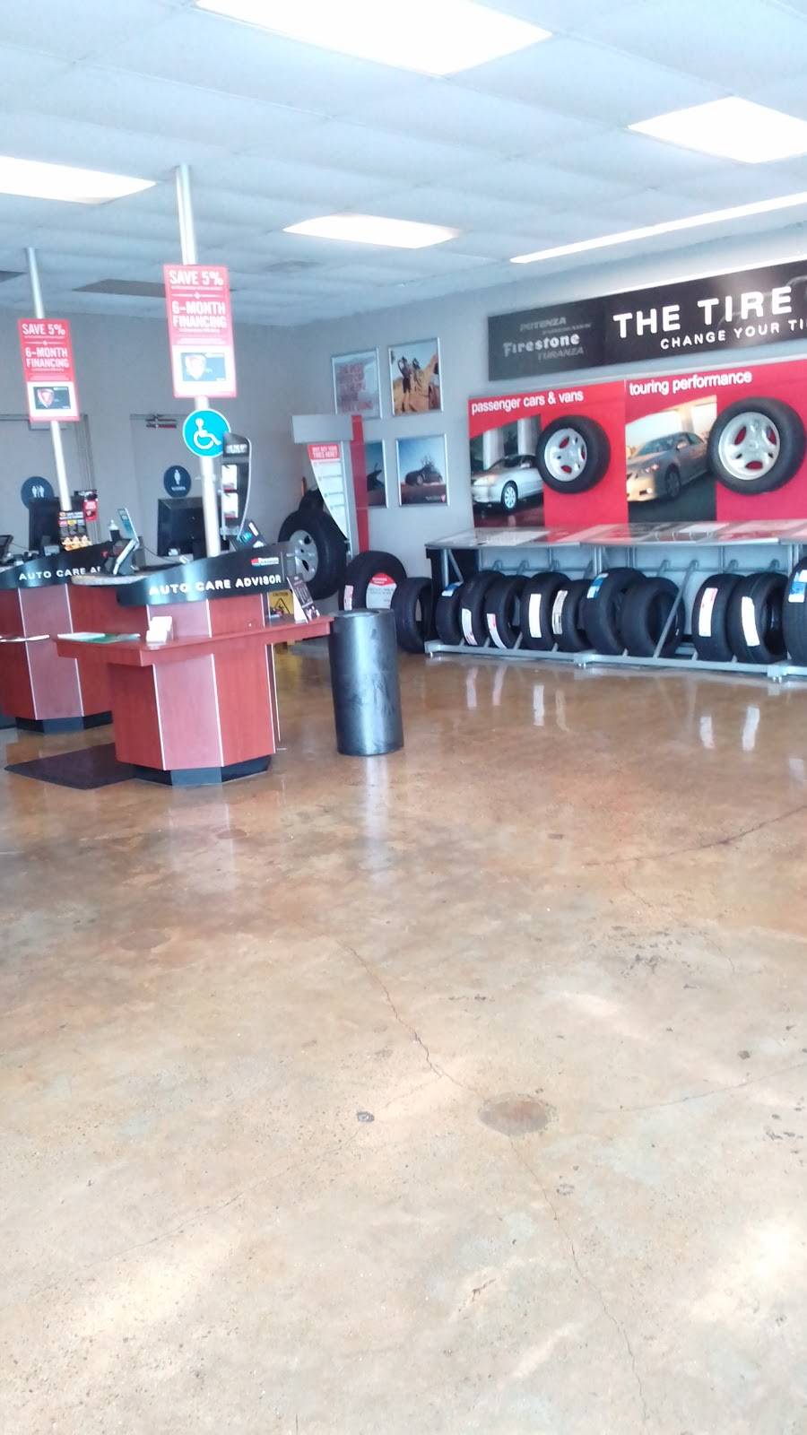 Firestone Complete Auto Care | 1200 S Magnolia Ave, Anaheim, CA 92804, USA | Phone: (714) 820-9100