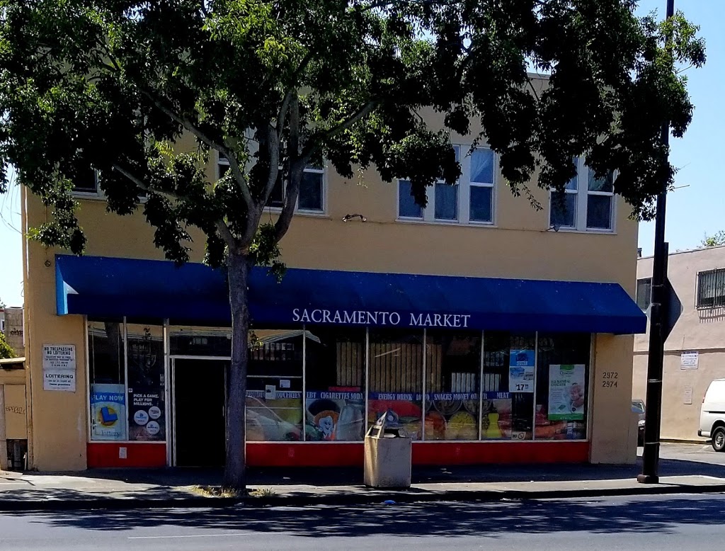 Sacramento Market | 2974 Sacramento St, Berkeley, CA 94702, USA | Phone: (510) 647-5288