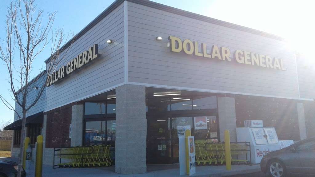 Dollar General | 3804 16th St NE, Hickory, NC 28601, USA | Phone: (828) 459-6545