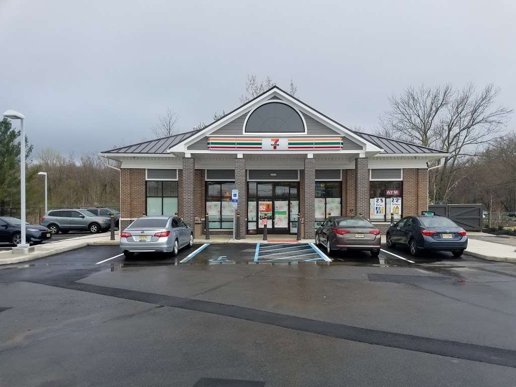 7-11 Convenience Store | 2736 US-130, Cranbury, NJ 08512, USA