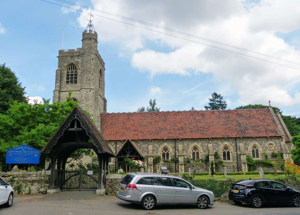 St Peters Church | Weald Rd, Brentwood CM14 5QJ, UK | Phone: 01277 212054