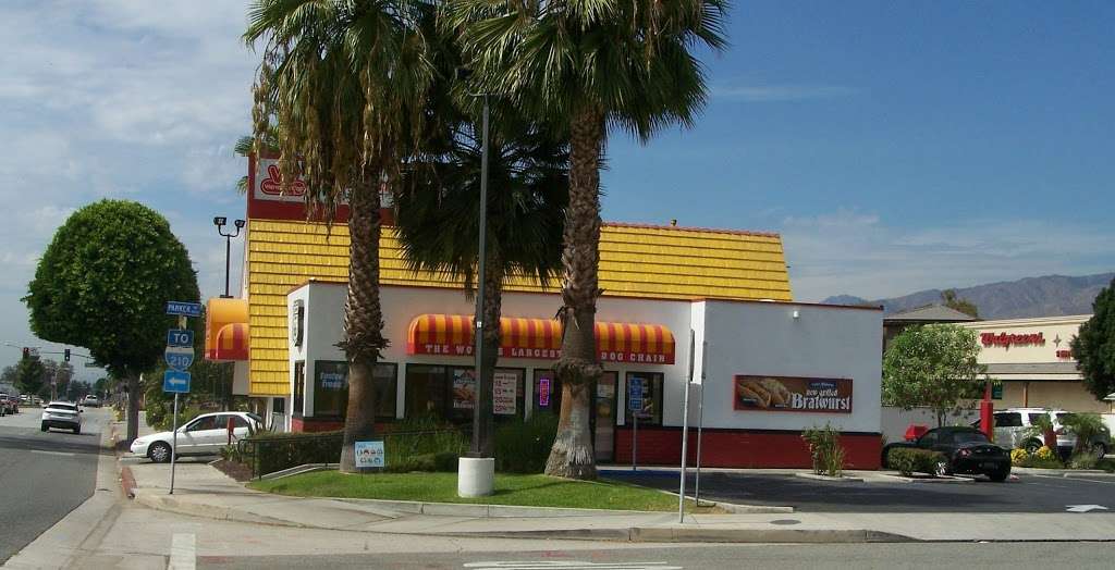 Wienerschnitzel | 509 W Rte 66, Glendora, CA 91740, USA | Phone: (626) 335-9124