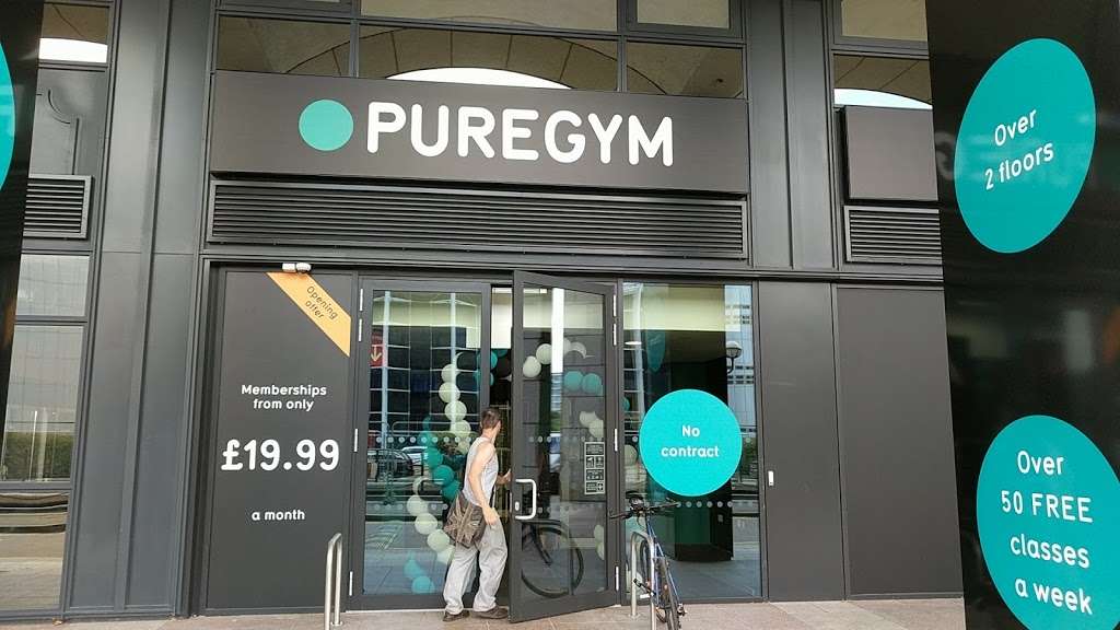 PureGym London East India Dock | Unit G.07 The Import Building Clove Crescent Republic, Poplar, London E14 2BE, UK | Phone: 0344 477 0005