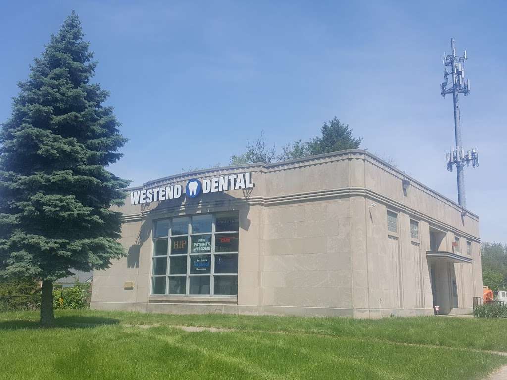 Westend Dental - Sherman | 3636 E 38th St, Indianapolis, IN 46218 | Phone: (317) 743-0300