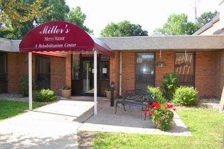 Millers Merry Manor | 2901 W 37th Ave, Hobart, IN 46342 | Phone: (219) 942-2170