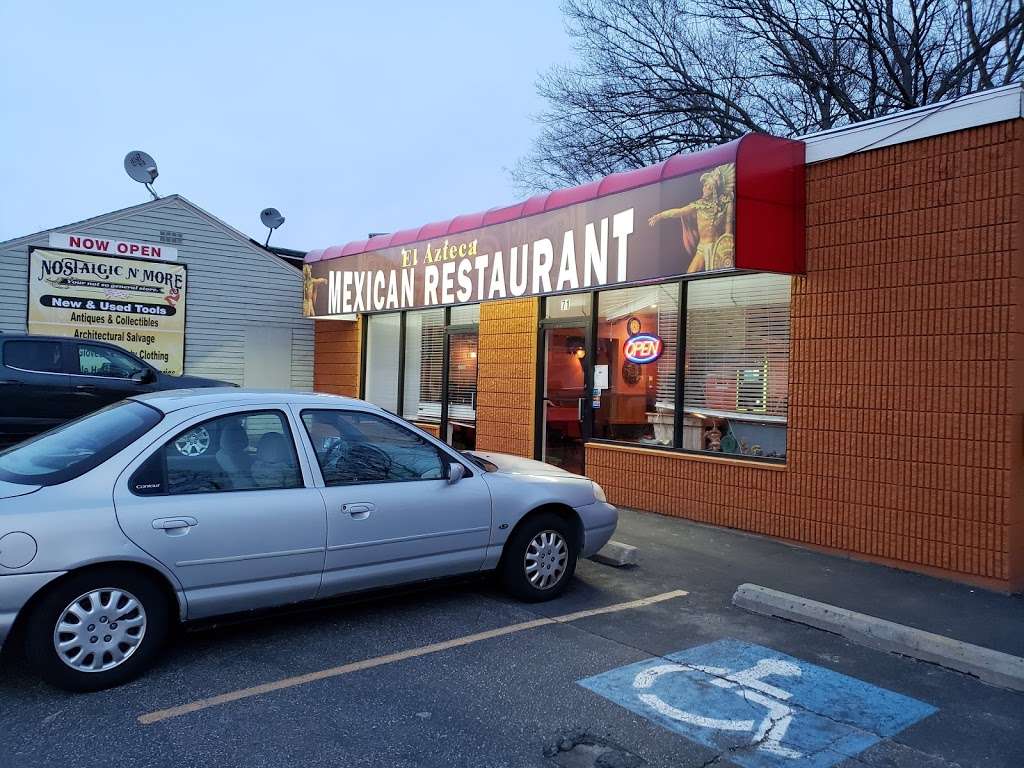 El Azteca Mexican Restaurant | 71 Pleasant St #73, Attleboro, MA 02703 | Phone: (508) 226-6258