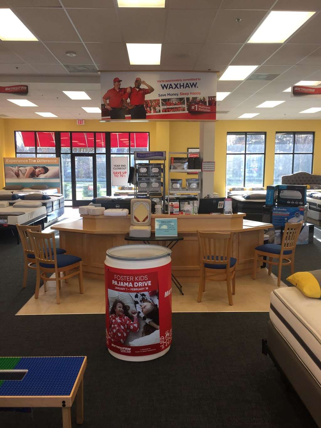 Mattress Firm Waxhaw | 9704 Rea Rd Ste D, Waxhaw, NC 28173 | Phone: (704) 845-0656