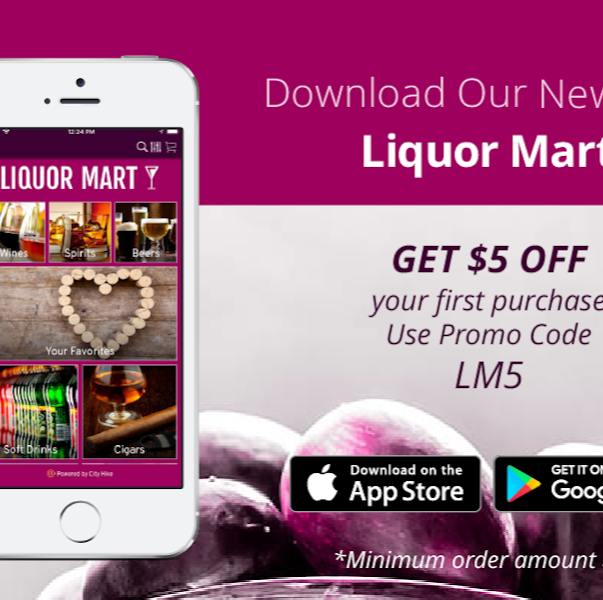 Liquor Mart | 393 Danforth Ave, Jersey City, NJ 07305, USA | Phone: (201) 209-0006