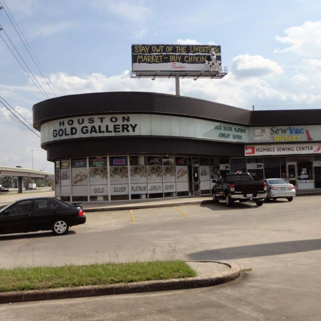 Houston Gold & Silver | 19333 Highway 59 N #100, Humble, TX 77338 | Phone: (281) 361-3377