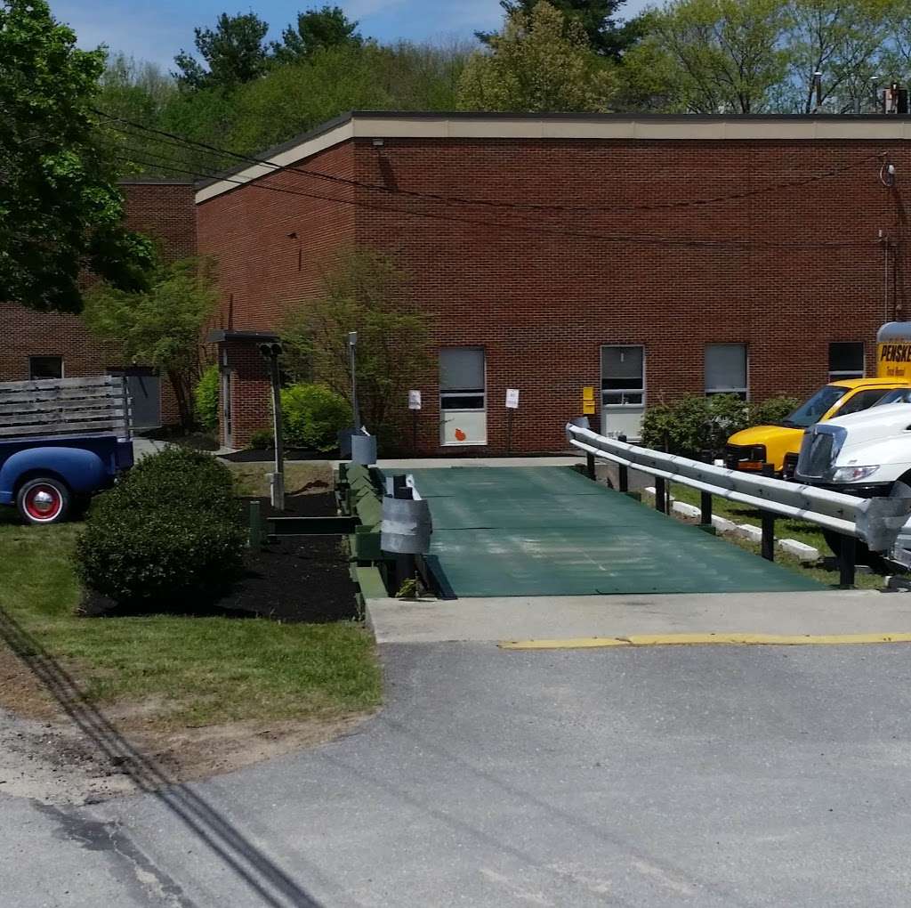 John Palmer Moving Public Truck Scale | 7 Craig Rd, Acton, MA 01720, USA | Phone: (978) 264-4221