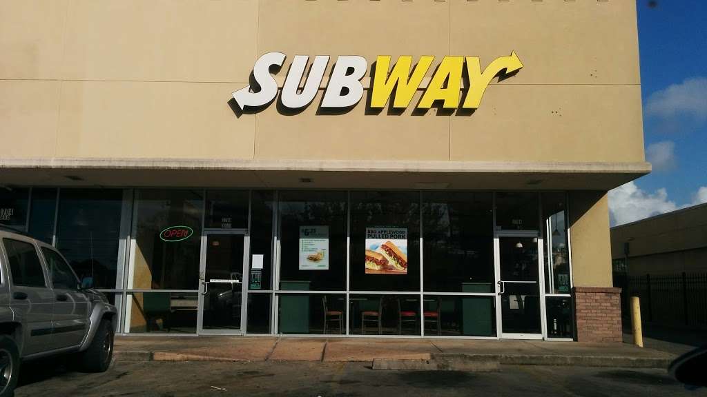 Subway | 3704 Scott St, Houston, TX 77004, USA | Phone: (713) 747-9651