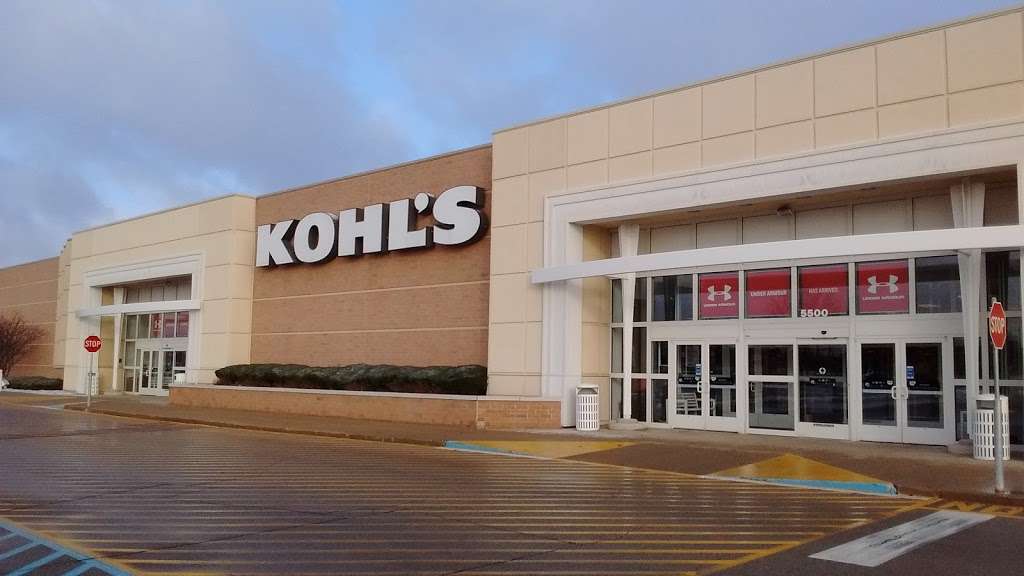 Kohls Mount Pleasant | 5500 Washington Ave, Mt Pleasant, WI 53406 | Phone: (262) 632-2101