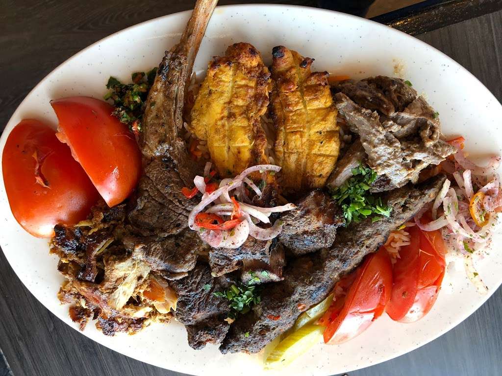 Zaky Grill - Middle Eastern Cuisine | 5713 95th St, Oak Lawn, IL 60453 | Phone: (708) 581-3952