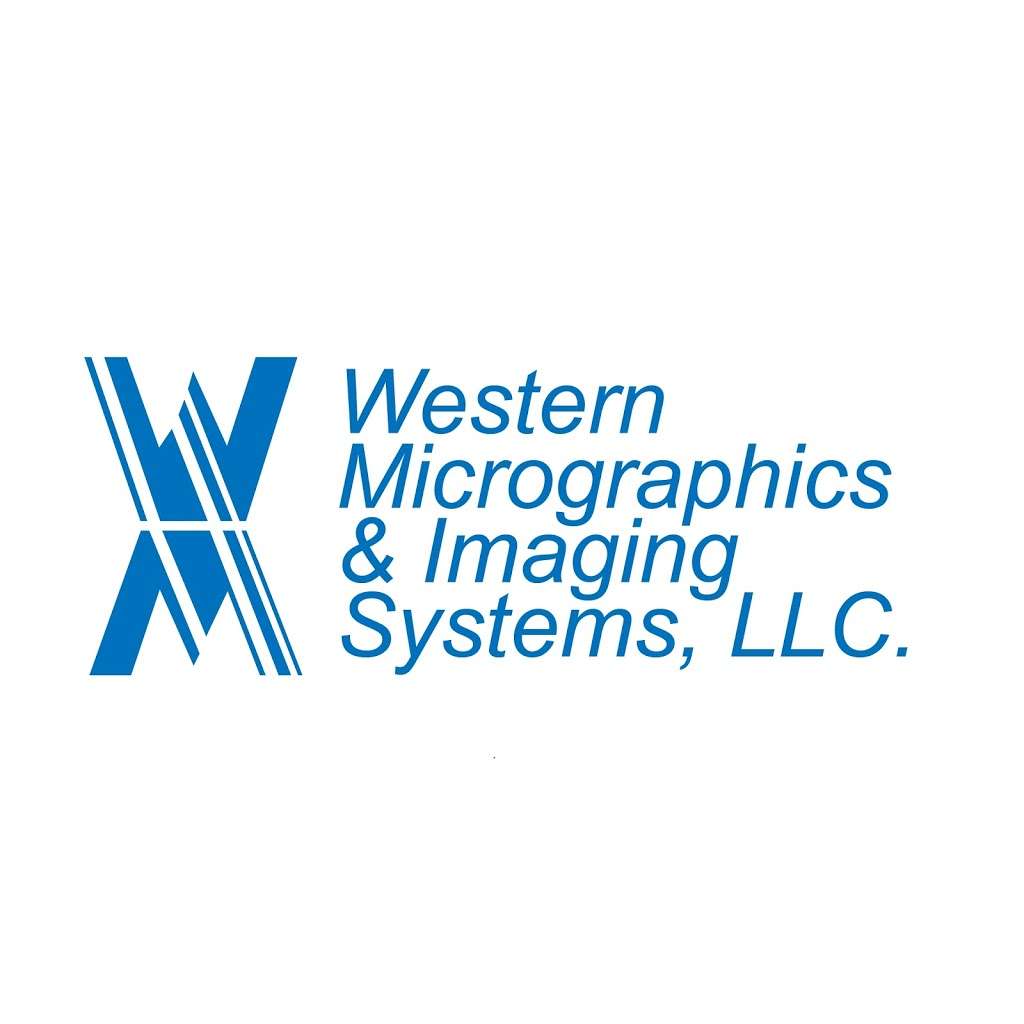 Western Micrographics and Imaging Systems | 11665 Fuqua St, Houston, TX 77034, USA | Phone: (800) 987-0482