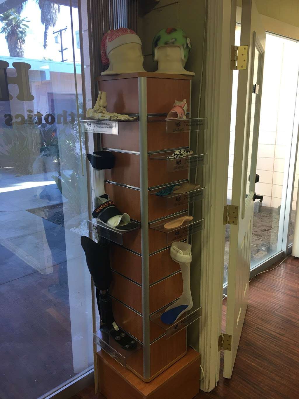 Hara Orthotics & Prosthetics, Inc. | 1343 W. Valencia Dr. #E, Fullerton, CA 92833 | Phone: (714) 525-1035