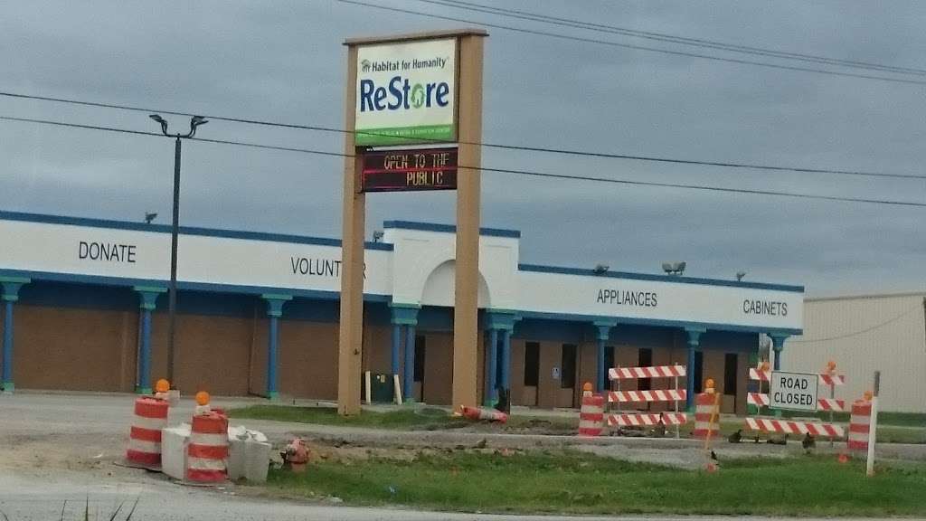 Habitat For Humanity ReStore | 3823 E Lincoln Hwy, Merrillville, IN 46410 | Phone: (219) 940-3216