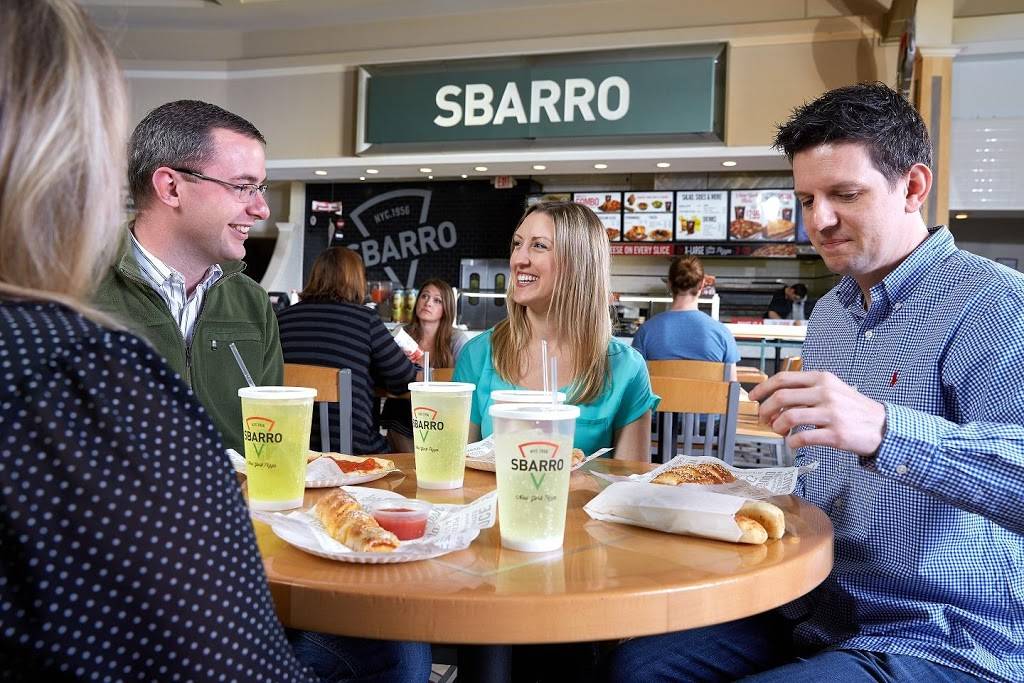 Sbarro | 20 Kenton Dr, Highland Heights, KY 41076, USA | Phone: (859) 572-6014