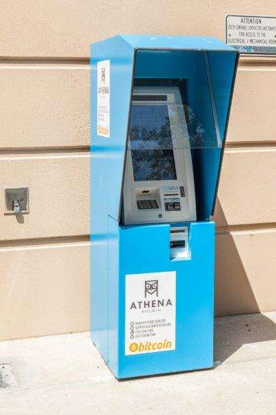 Athena Bitcoin ATM | 17395 TX-249, Houston, TX 77064, USA | Phone: (312) 690-4466