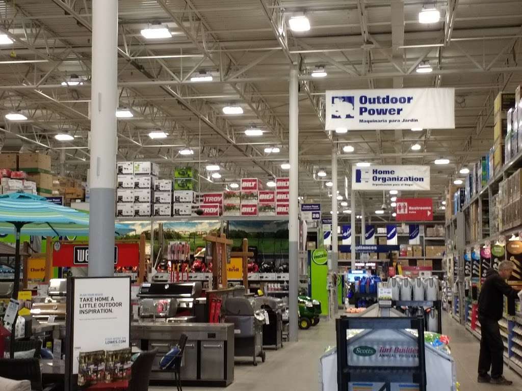 Lowes Home Improvement | Lumberton, NJ 08048 | Phone: (609) 518-7680