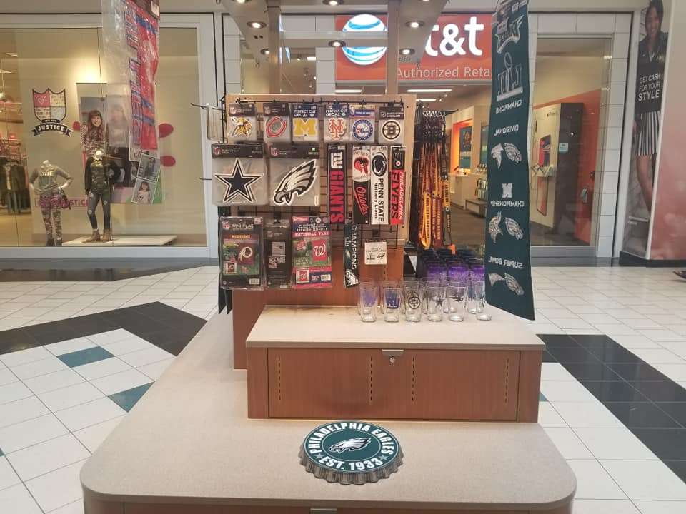 A League Above | Kiosk in south end of Dover Mall, 1365 N Dupont Hwy, Dover, DE 19901, USA | Phone: (302) 727-3197