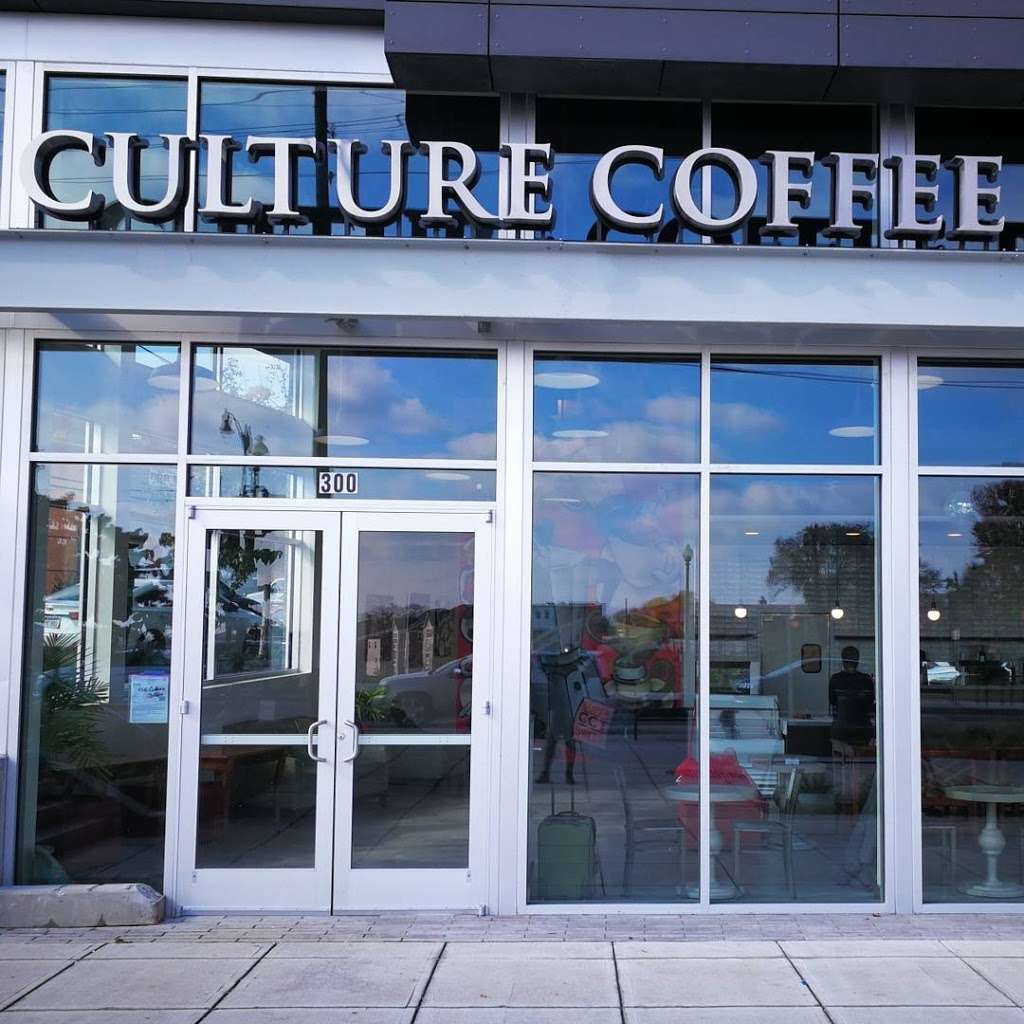 Culture Coffee Too | 300 Riggs Rd NE, Washington, DC 20011, USA | Phone: (202) 507-8349