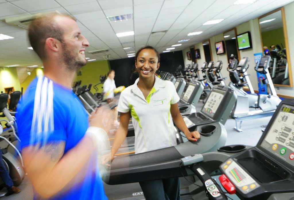 Nuffield Health Fitness & Wellbeing Gym | Knighspark Leisure Park, Knights Way, Tunbridge Wells TN2 3UW, UK | Phone: 01892 774000