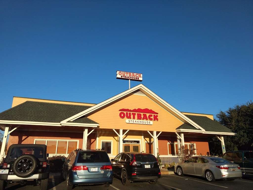 Outback Steakhouse | 1020 E Innes St, Salisbury, NC 28144, USA | Phone: (704) 637-1980