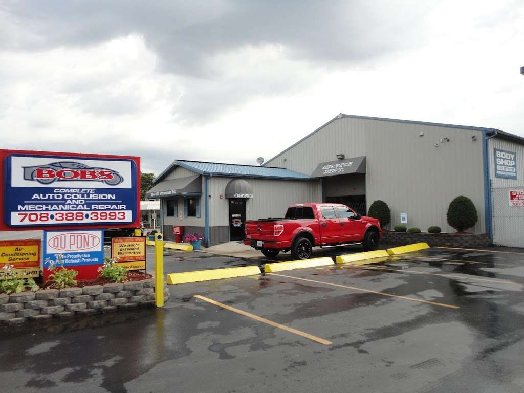 Bobs Auto Body | 12411 Vincennes Rd, Blue Island, IL 60406, USA | Phone: (708) 388-3993