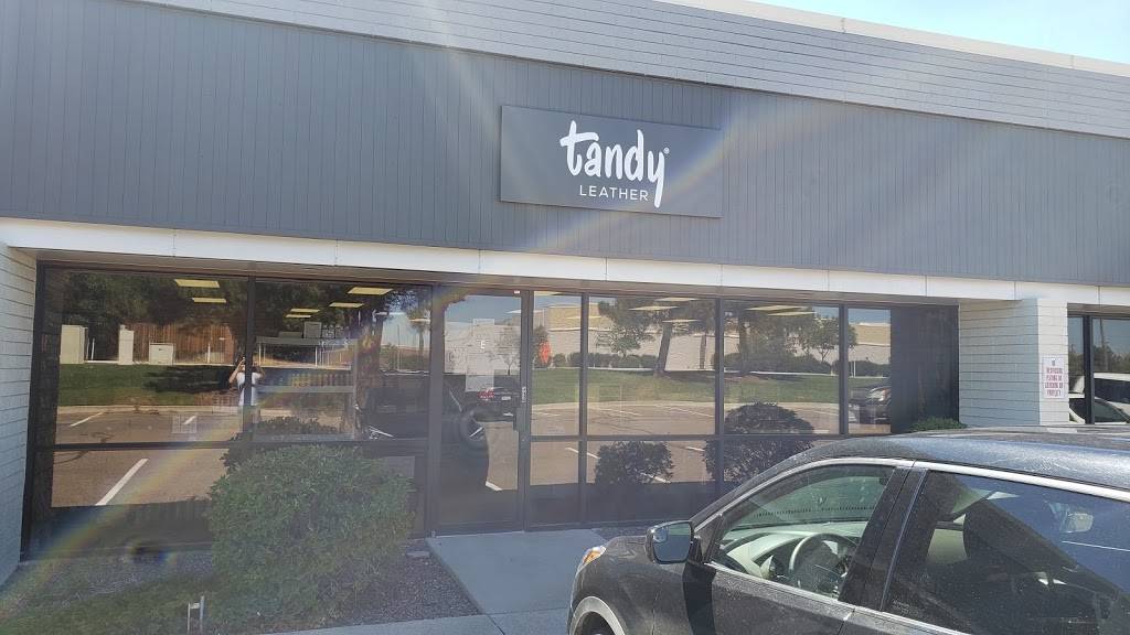 Tandy Leather Denver-02 | 13900 E Florida Ave, Aurora, CO 80012, USA | Phone: (303) 333-2295