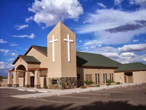 Peoria Korean Bethel Church | 8926 W Deer Valley Rd, Peoria, AZ 85382, USA | Phone: (626) 993-0264
