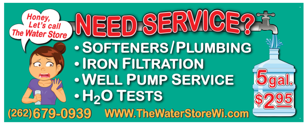 The Water Store - Muskego, WI. | S74 W10765, Janesville Rd, Muskego, WI 53150, USA | Phone: (262) 679-0939